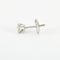 Boucles d'oreilles Boucles d'oreilles en Or blanc & diamants 58 Facettes
