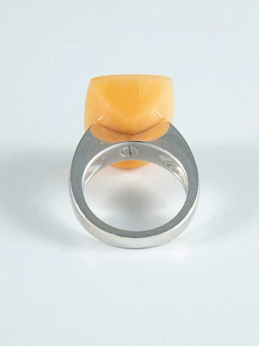 Bague 55 Bague Mauboussin Etoile divine 58 Facettes