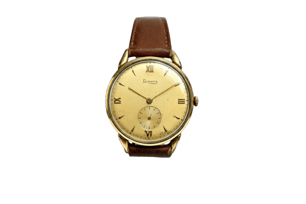 Montre Doggystyle - Montre mécanique à remontage manuel années 1950 58 Facettes