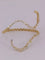 Bracelet Bracelet Or jaune Diamants 58 Facettes P690