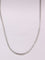 Collier Collier tennis or blanc 58 Facettes NECK379