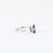Bague 54 Bague Saphirs Diamants 58 Facettes