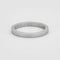 Bague 62 Piaget - Alliance en platine et petit diamant 58 Facettes B1