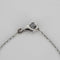 Bracelet Bracelet or blanc diamants 58 Facettes