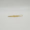Pendentif Pendentif or jaune main de Fatma 58 Facettes