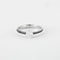 Bague 54 Bague diamants noirs et blanc 58 Facettes