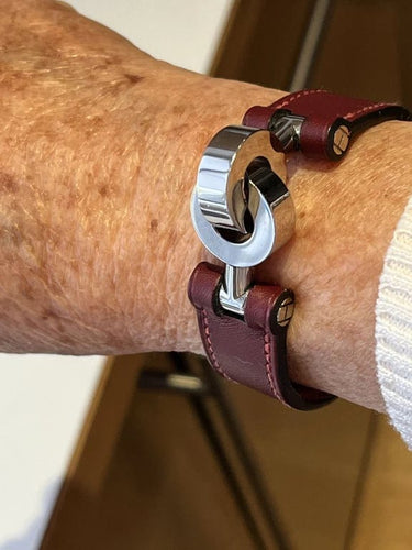 Bracelet Hermès - Bracelet Lancelot 58 Facettes