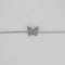 Bracelet Bracelet papillon diamants 58 Facettes