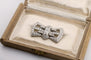 Broche Broche Art Déco années 1930 en platine et diamants 58 Facettes