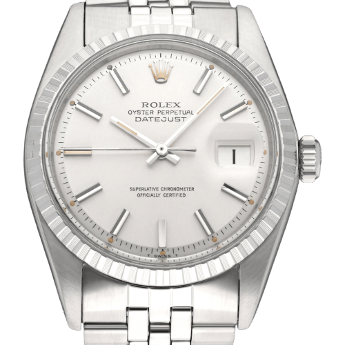 Montre Rolex Datejust 1603 (1973) - Montre 36 mm en acier 58 Facettes ROL/DJ1/1317