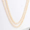 Collier Collier de Perles double rang 58 Facettes 1