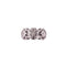 Bague 55.5 Bague Art Déco Or blanc et Diamants 58 Facettes RNG2508