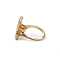 Bague 50 MESSIKA - Bague Butterfly Or Rose Diamants 58 Facettes 240107R