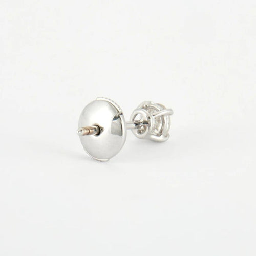 Boucles d'oreilles Boucles d'oreilles en Or blanc & diamants 58 Facettes