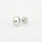 Boucles d'oreilles Boucles d'oreilles en Or blanc & diamants 58 Facettes