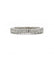 Bague 52 / Or 750 Alliance 24 Diamants 58 Facettes 220119R