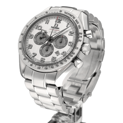 Montre Omega Speedmaster Broad Arrow - Montre acier 44 mm (321.10.44.50.02.001) 58 Facettes OMG/SPP/077