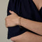 Bracelet Bracelet jonc en or jaune 58 Facettes ARL0979X4