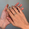 Bague 57 Solitaire - Or et Diamant 0,70 carat 58 Facettes 250262R