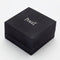 Bague 62 Piaget - Alliance en platine et petit diamant 58 Facettes B1