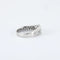 Bague 52 Bague bandeau Diamants 58 Facettes