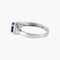 Bague 52 Bague Saphir et Diamants 58 Facettes