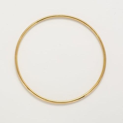 Bracelet Bracelet jonc en Or jaune 18k 58 Facettes ARL0979X6