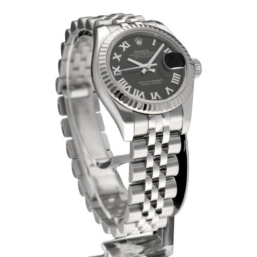 Montre Rolex Lady-Datejust - Montre femme 26 mm réf. 179174 (2011) 58 Facettes ROL/LDJ/606