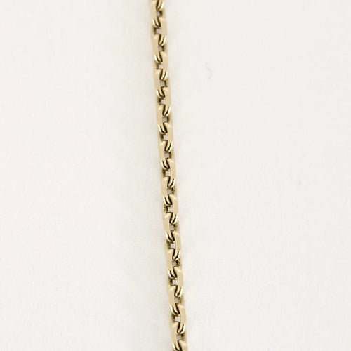 Collier Collier en Or jaune & blanc 18k 58 Facettes ARL0825