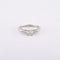 Bague 50 Bague Solitaire "Tu es le sel de ma vie"  MAUBOUSSIN 58 Facettes 150277R