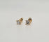 Boucles d'oreilles Boucles d’oreilles or jaune et diamants 58 Facettes