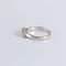 Bague 51 Bague Trilogie Diamants 0.45ct 58 Facettes FM103