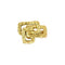 Boucles d'oreilles MAUBOUSSIN VINTAGE - Boucles d'oreilles en or jaune 58 Facettes ROD35202