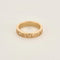 BULGARI - B.zero1 - Bague en or rose et diamant 58 Facettes FON22552