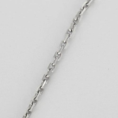 Bracelet Bracelet or blanc diamants 58 Facettes