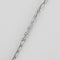 Bracelet Bracelet or blanc diamants 58 Facettes