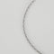 Bracelet Bracelet or blanc diamant 58 Facettes