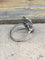Bague 54 Bague Pompadour en platine et diamants 58 Facettes