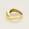 Bague 54.5 Bague en Or jaune 18k 58 Facettes SENS2452X2