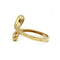 Bague 56 Bague Serpent - Or & Diamants 58 Facettes 250166R
