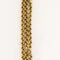 Collier Gio Caroli - Élégant collier en or jaune, or blanc et diamants 58 Facettes MONTG0135