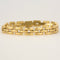 Bracelet Cartier - Bracelet Maille Panthère Or jaune. 58 Facettes DIE1734X2