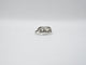 Bague 57 Bague Art Déco Platine Diamants 58 Facettes 4530