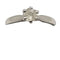 Bague 52 Bague solitaire en Or Blanc, diamants 58 Facettes