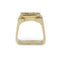 Bague 48 Bagues Or, Diamants & Saphirs - J. Vendôme 58 Facettes 250024R-25R-26R