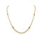 Collier Collier - Or jaune & Citrines 58 Facettes 250248R