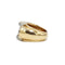 Bague 50 Bague Tank Or & Diamants 58 Facettes 220197R