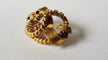 Broche Broche époque Napoléon III Or jaune Diamants 58 Facettes