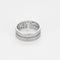Bague 53 DINH VAN - Bague Seventies Diamants 58 Facettes SNA1878