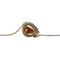 Collier Collier or jaune serti d'une citrine et de diamants 58 Facettes